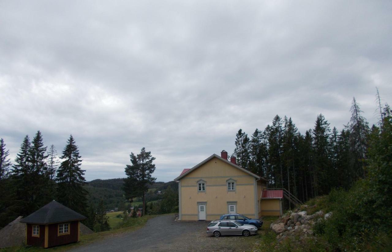 Hotell Mannaminne - Höga Kusten Nordingrå Exterior foto