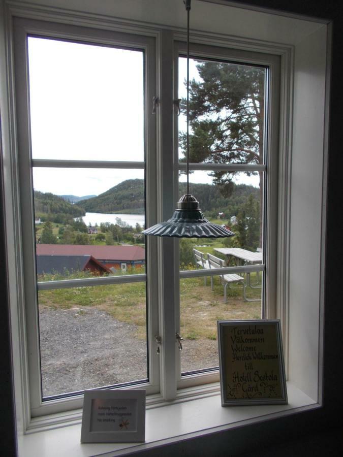 Hotell Mannaminne - Höga Kusten Nordingrå Exterior foto