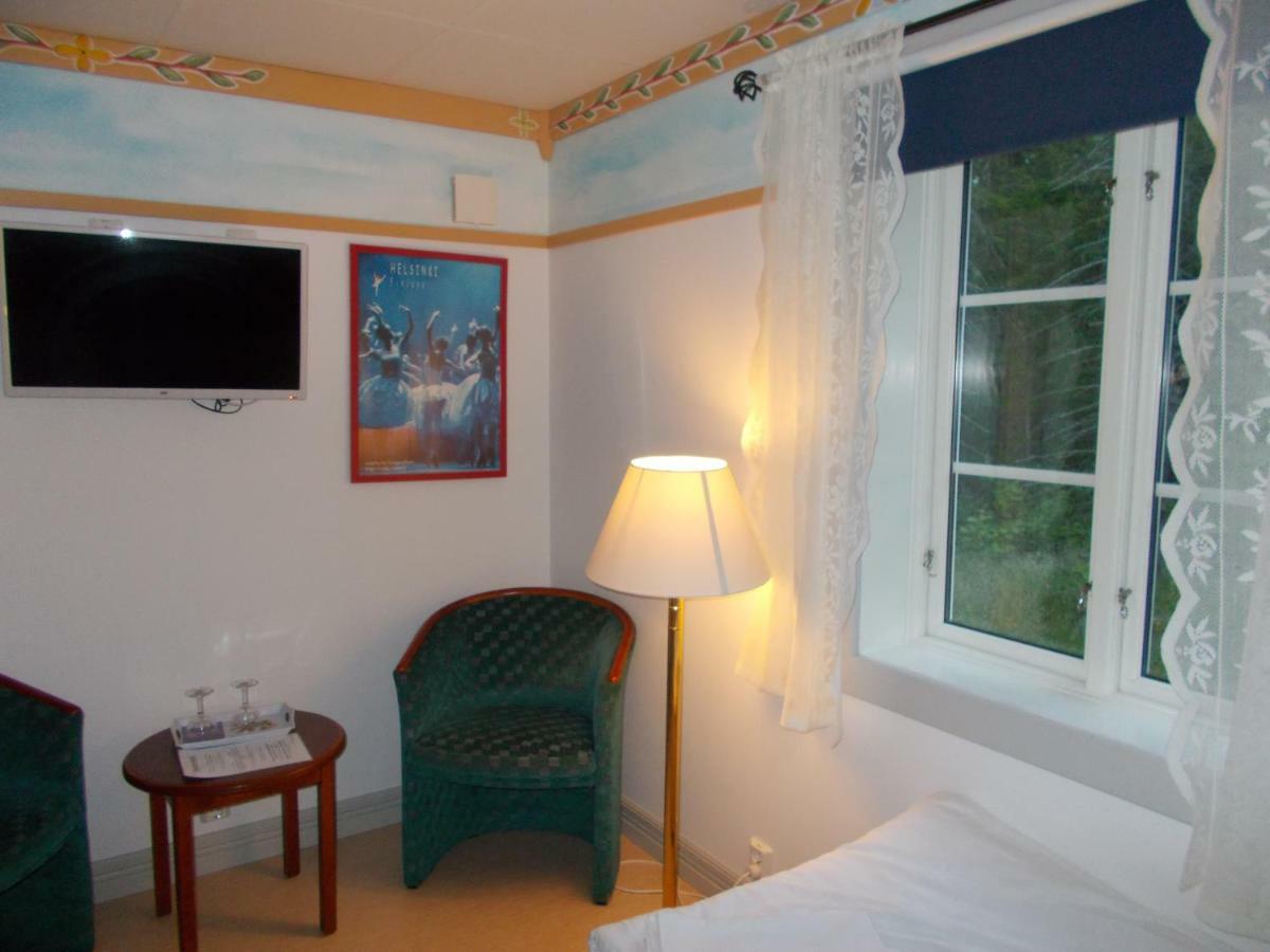Hotell Mannaminne - Höga Kusten Nordingrå Exterior foto